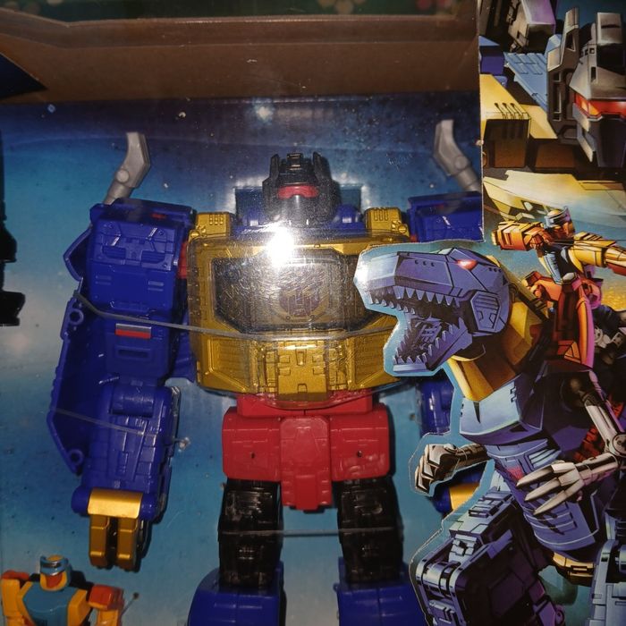 Transformers Leader Class G2 Universe Grimlock