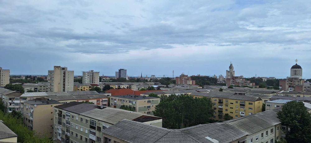 Chirie Apartament 2 camere, semidecomandat strada Careiului Micro 16