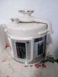 Oala sub presiune electrica Moulinex CE505A10 One Pot, 1200 W, 6 L, 25