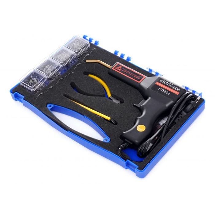 Aparat de sudura plastic 50W , Kraft&Dele KD864