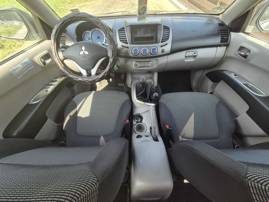 Mitsubishi L200 - an 2006