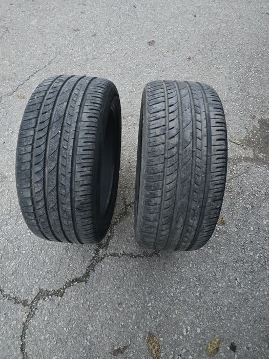 Летни Гуми 275/45 R19 FORTUNA ECOPLUS UHP 2 19"