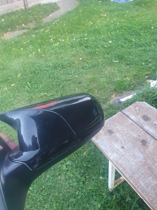 Oglinzi passat b5.5 cu capace batman deja montate+motorașe functionale