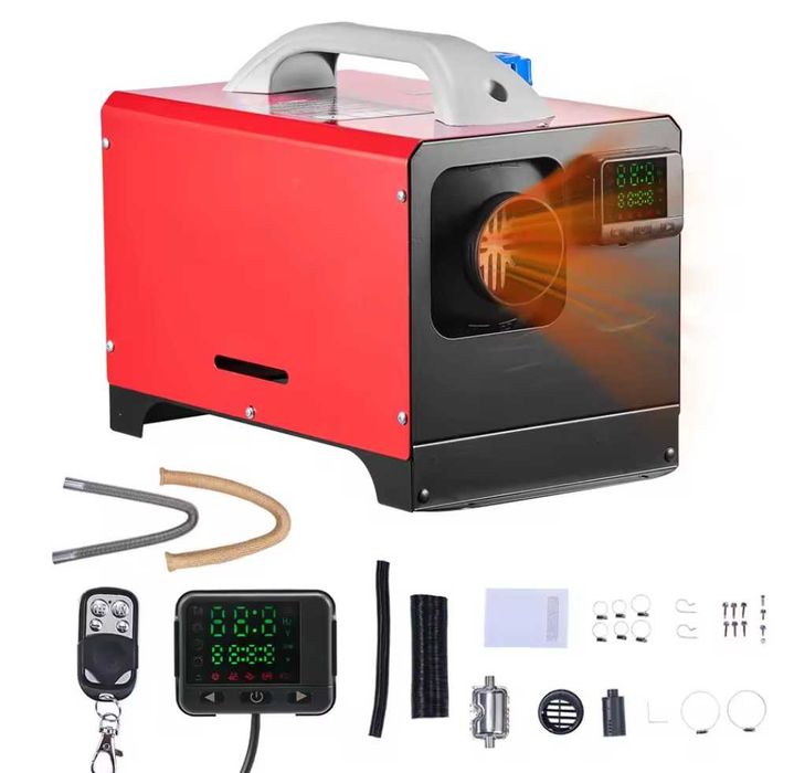 Incalzitor motorina / sirocou NOU 8KW