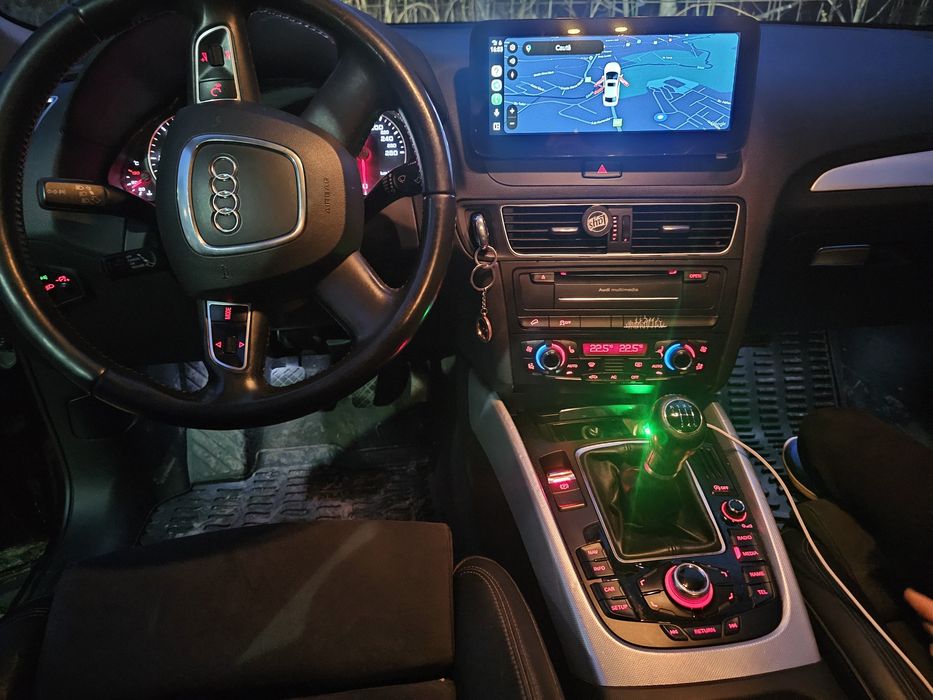 Vand Audy Q5 Quatro diesel