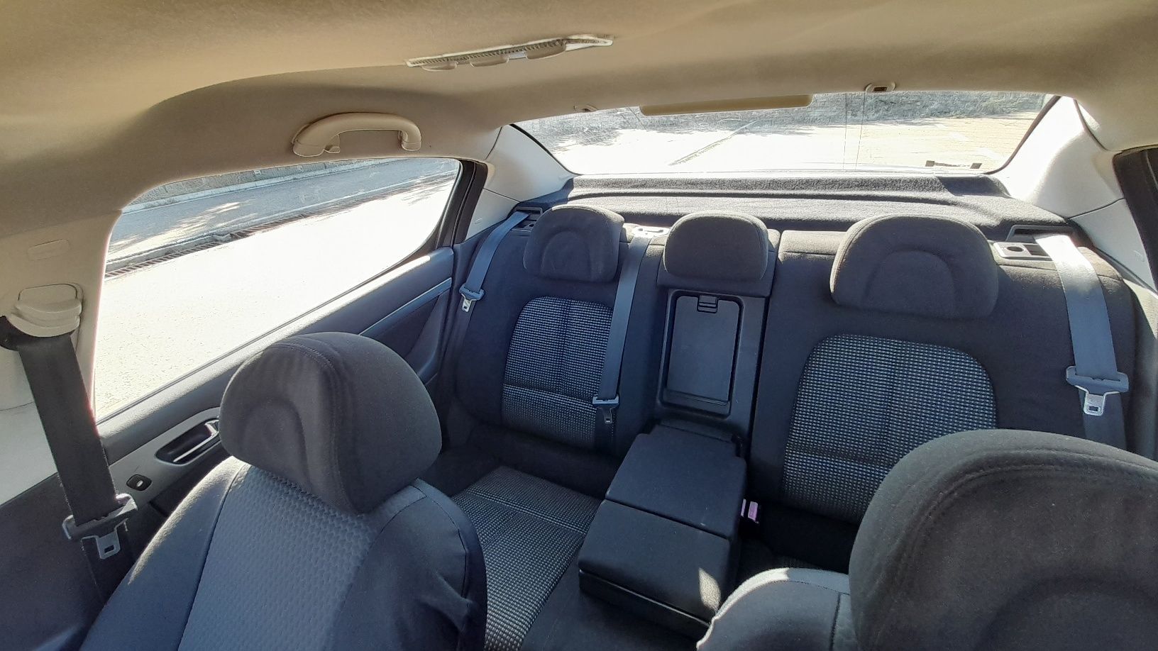 Peugeot 407 Benzină+GPL