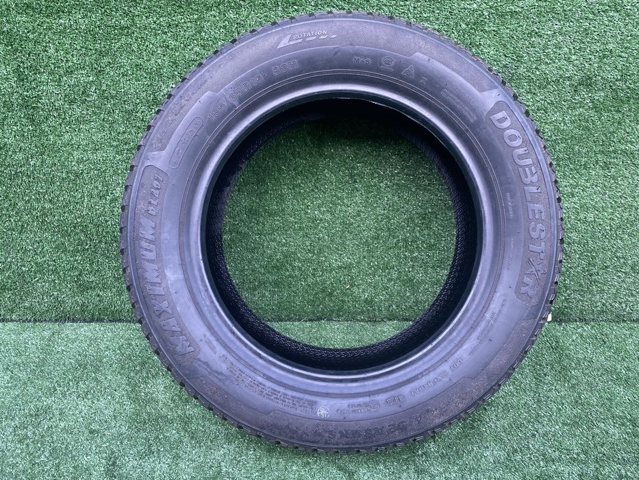 Set 4 anvelope iarna vara All season DoubleStar Maximum 185 65 R15 88H