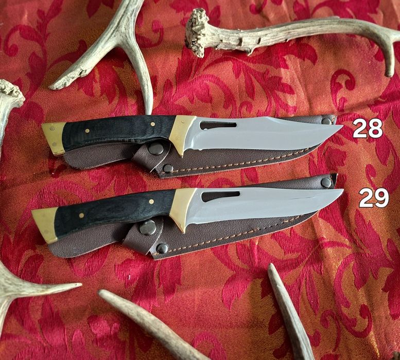 Ръчно ковани ножове