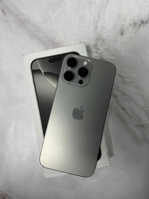 Apple iPhone 16ProMax, 512Gb, IDтовара4647 (Кокшетау, Ауельбекова 147)