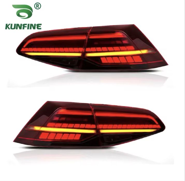 Vând stop-uri (triple) led golf 7