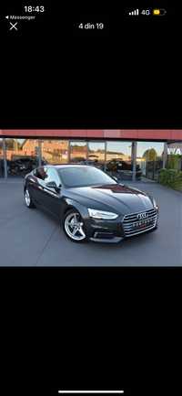 Audi A5 2.0 TDI 190 CP