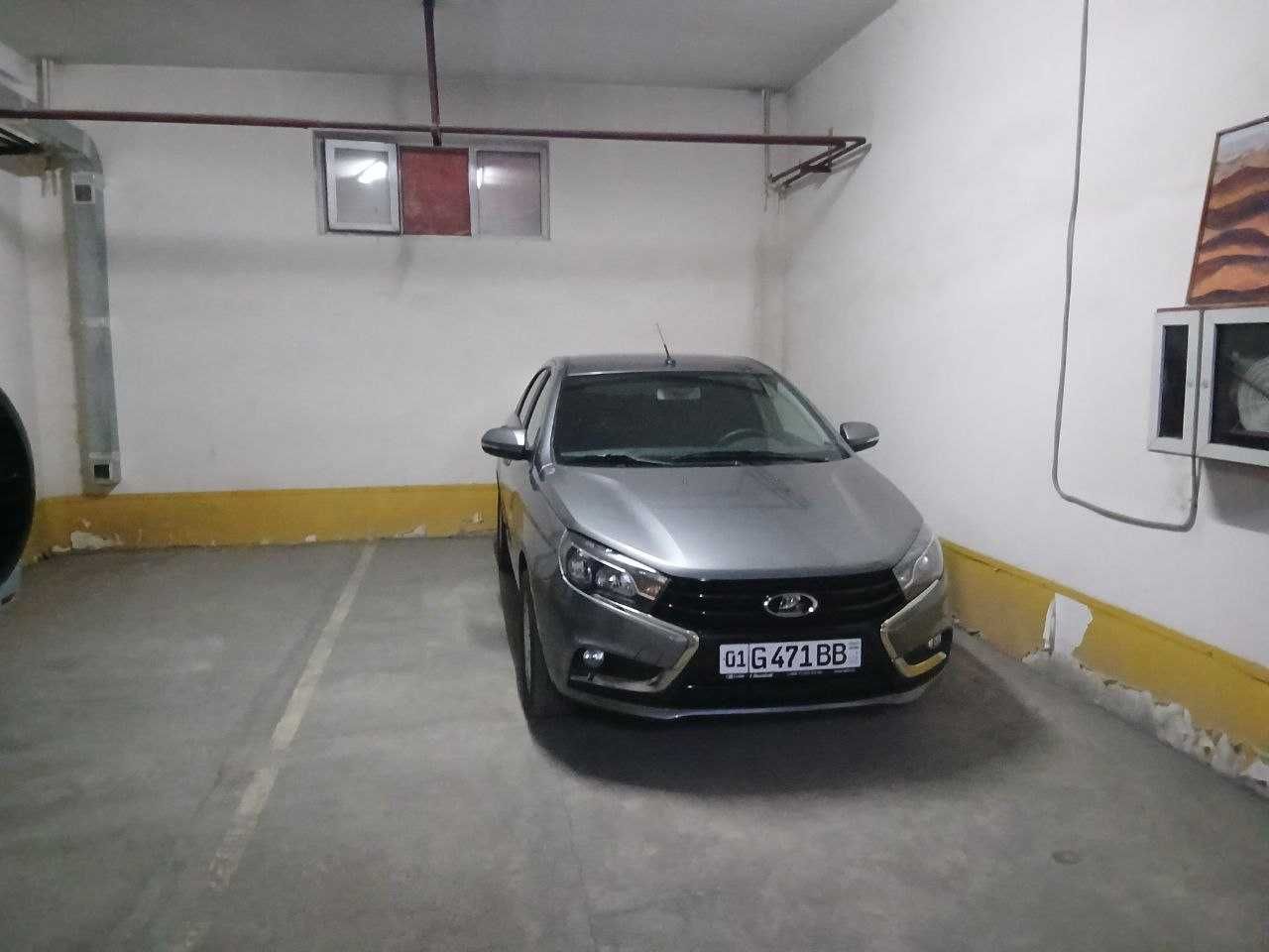Продается LADA VESTA 2018