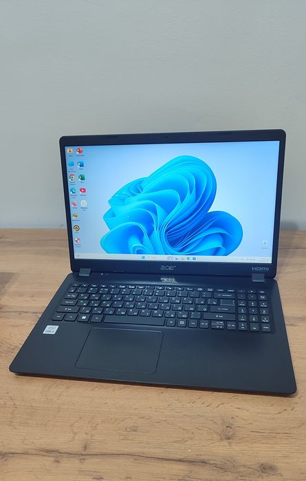 Ноутбук Acer Exstensa 15, core i5-1035G1, 8gb, M.2 SSD 512 GB