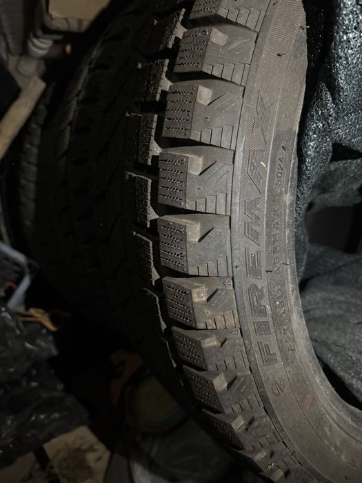 Зимные шины в идеальном R20 Firemax Липучка Как новая