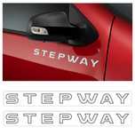 Set stickere usi Sandero Stepway 2 (2013 - 2020)