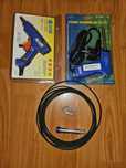 Vand Pistol de lipit 230V, 30/130W  / Hot Melt Glue Gun 20W