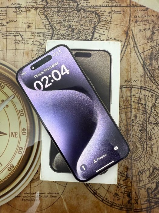 Iphone 15 Pro 128 Gb