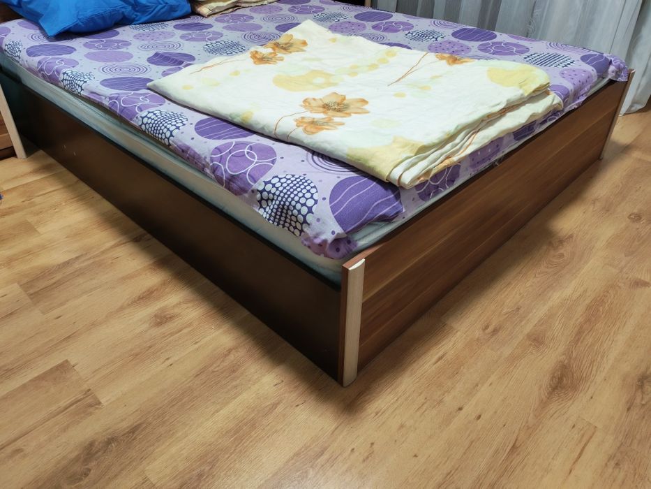Спалня легло за матрак 160/200
