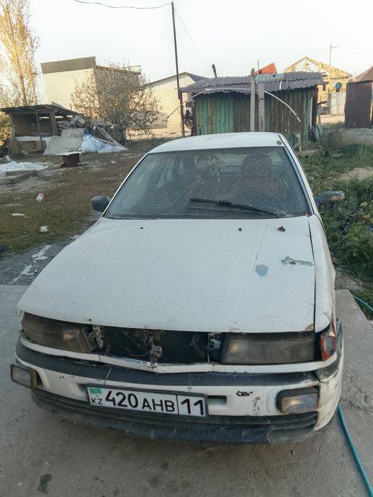 Машина для запчасти и машина сразу 200000