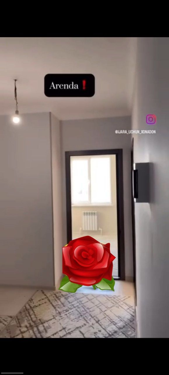 Бектемир Водникда ижарага квартира бор