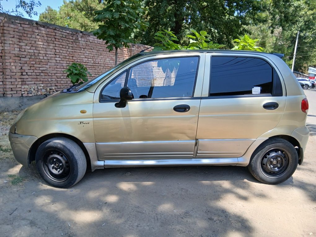 Arenda matiz best 2009