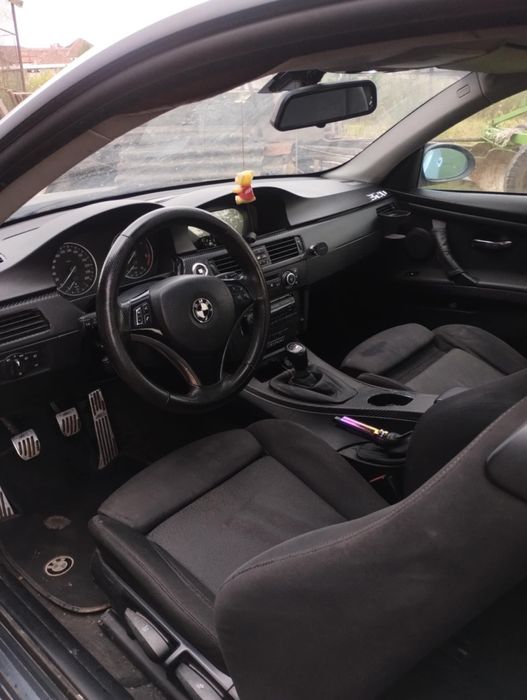 Vând BMW e 92, 2007