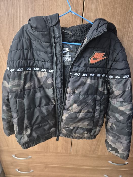 Детско зимно яке Nike 3-4г 98-104