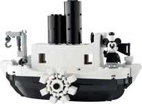 LEGO Disney - 40659: Mini Steamboat Willie-NOU- Mickey Mouse