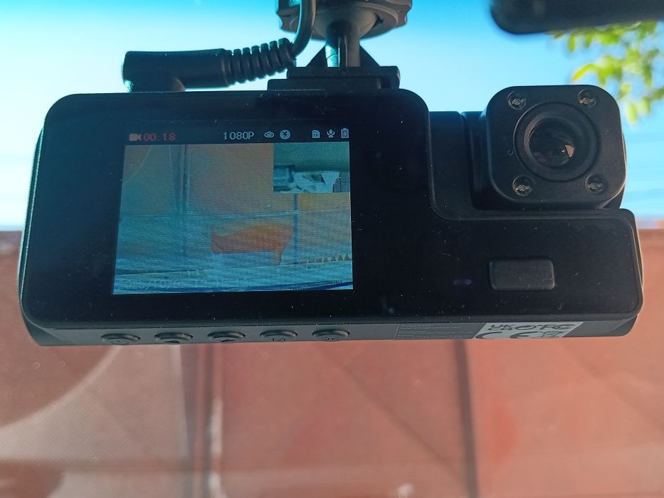 Cameră de bord auto