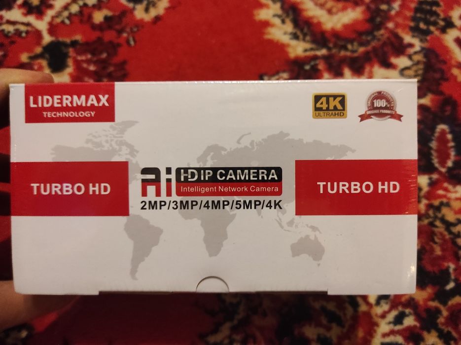Видео камеры 20к