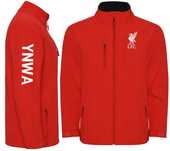 Softshell / софтшел якета ЛИВЪРПУЛ Liverpool ЧЕЛСИ Newcastle ЮВЕНТУС!