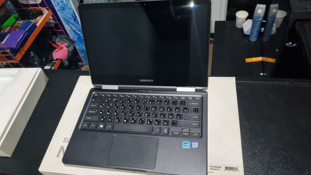 Samsung notebook 9 pro