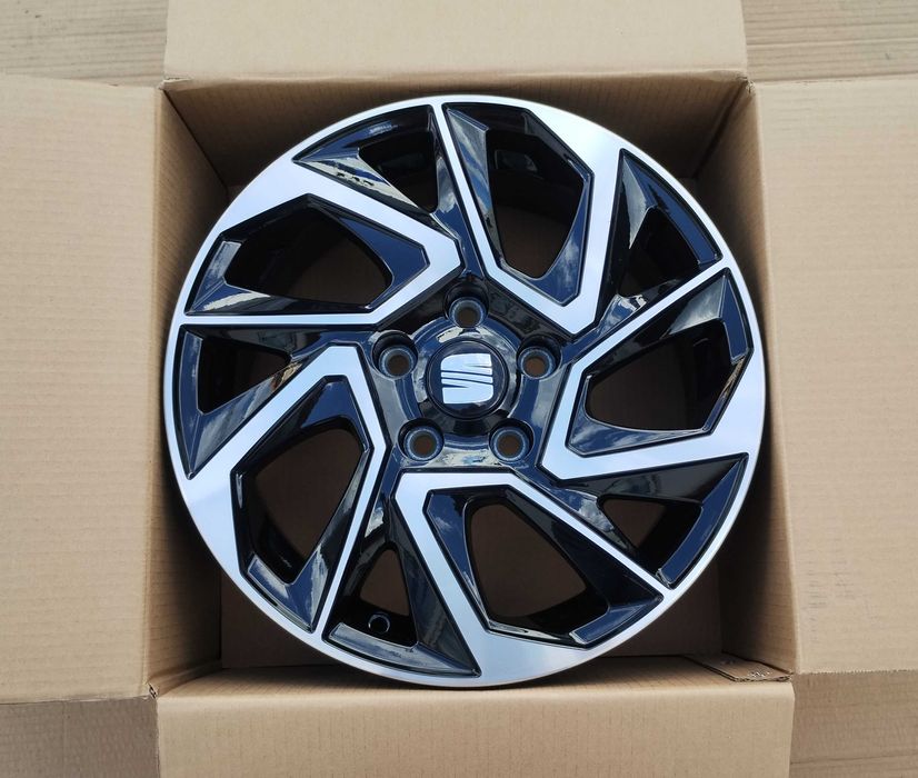 Jante 16 Seat Leon Exeo Ateca Altea Toledo Alhambra