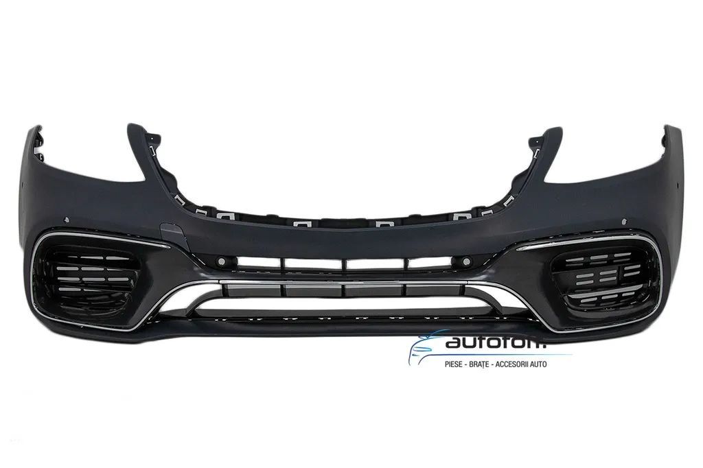 Pachet exterior Mercedes S-Class W222 Facelift (17-20) S63 Design