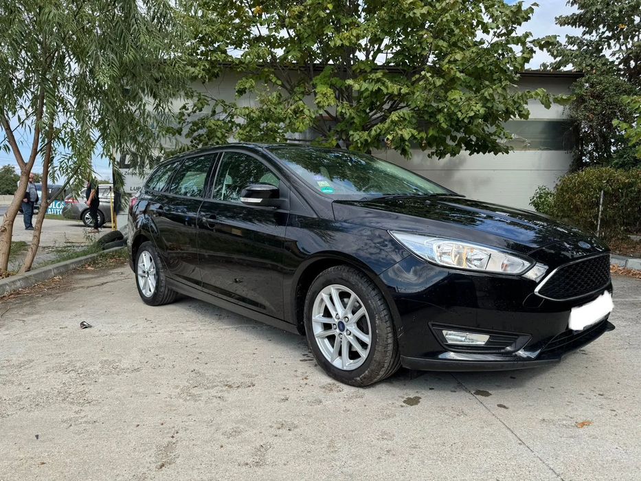 Ford Focus Euro 6 Adusa pe 31.09.2025