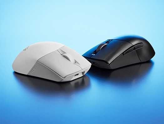 Беспроводная мышь - ASUS ROG Keris Aimpoint