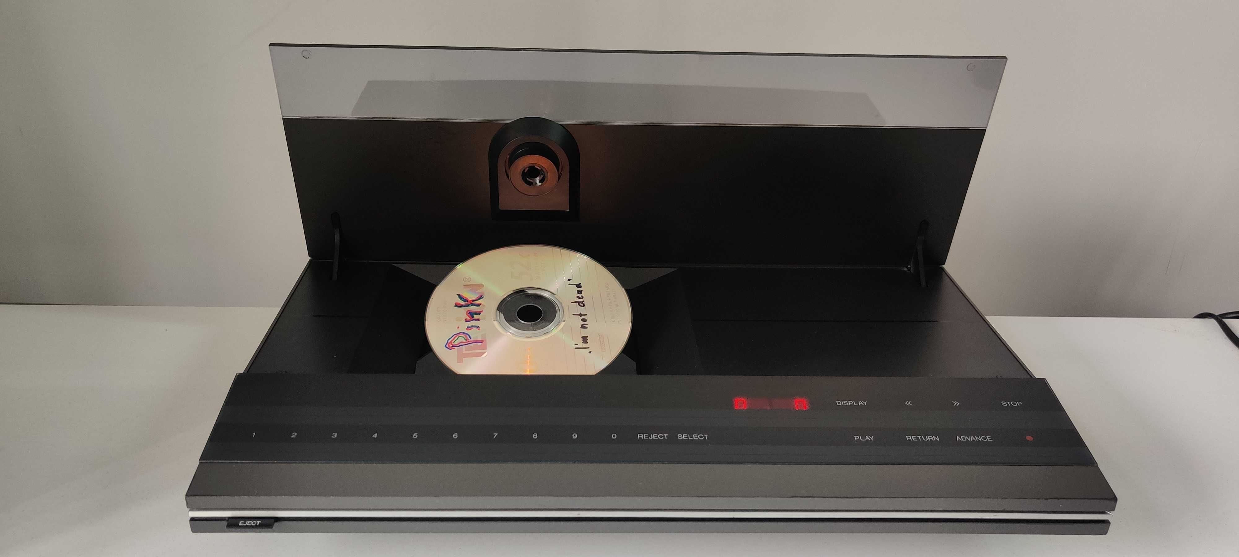 Beogram CDX 2 muzica CD Bang Olufen