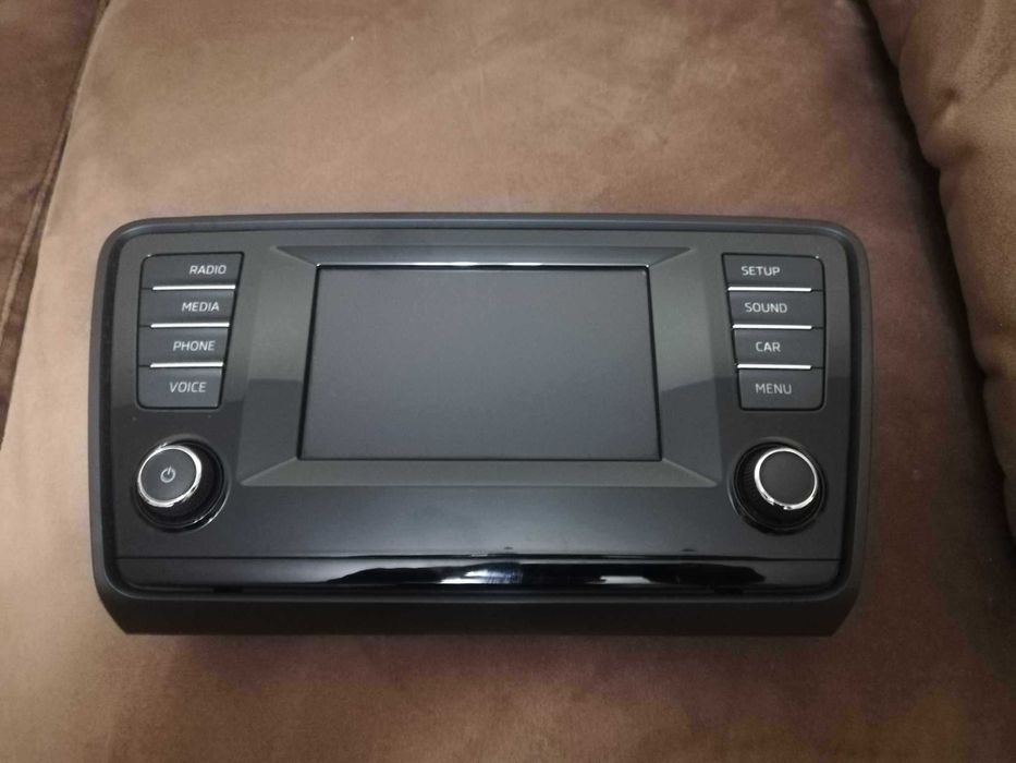 vand display navigatie skoda octavia 3, rapid, superb