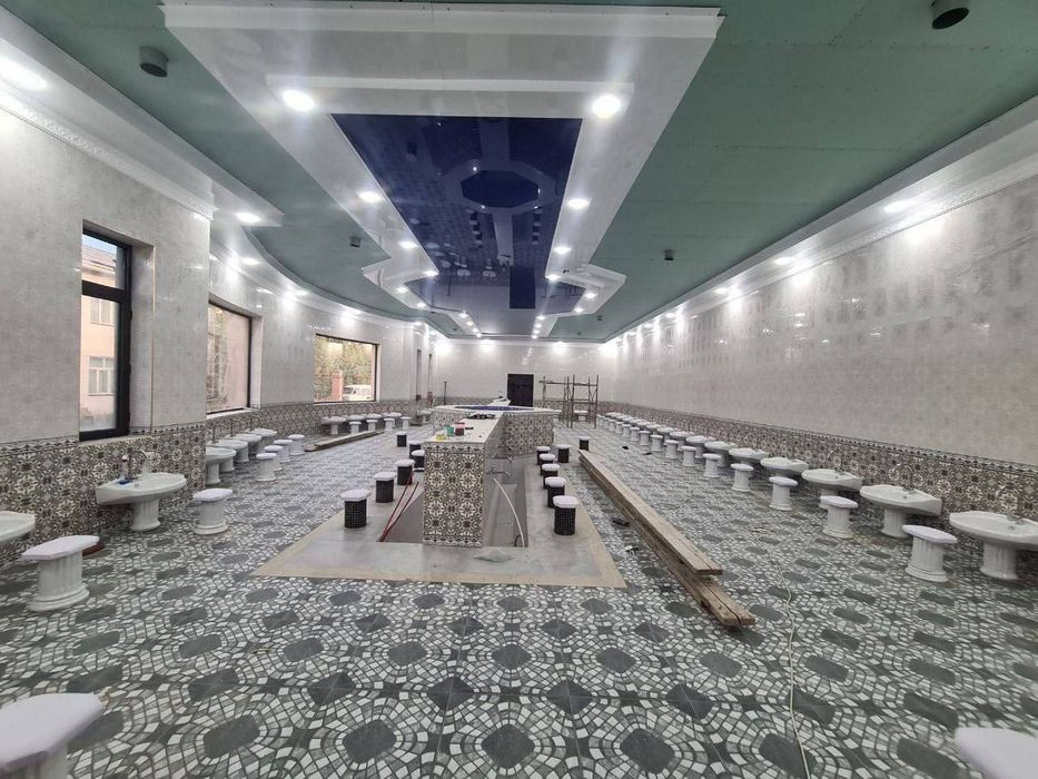 hovliga kafel / кафель