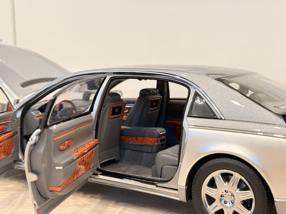 Maybach 62 1:18 Autoart
