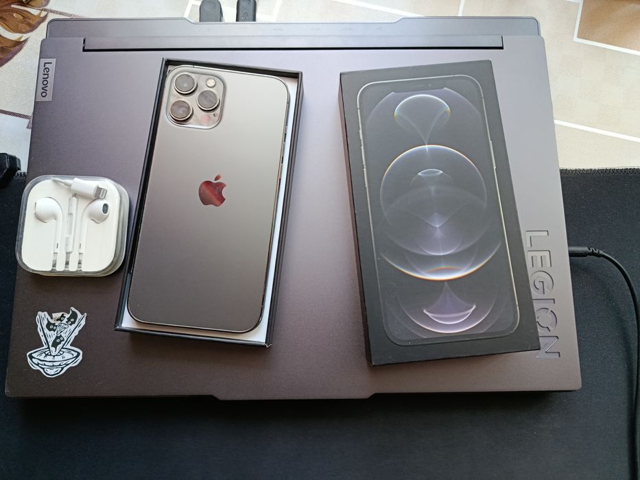 Apple iPhone 12 Pro max 128