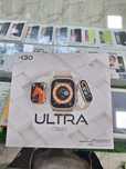 Smart watch T30 ultra yengi ishlatilmagan: