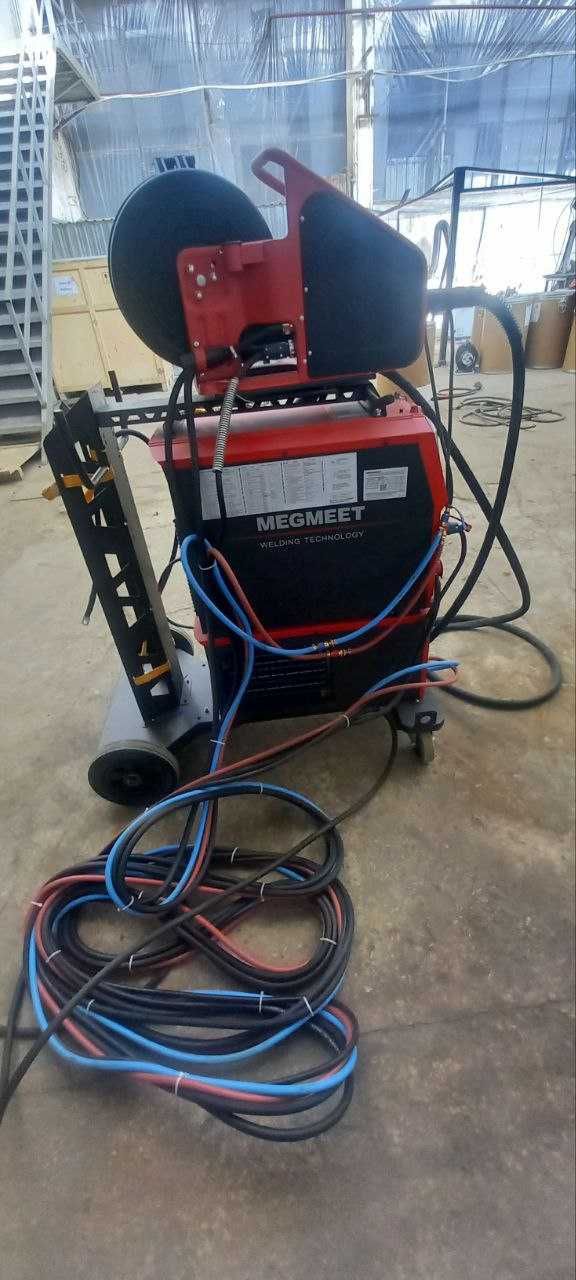 Сварочный полуавтомат Megmeet Ehave II  CM630M