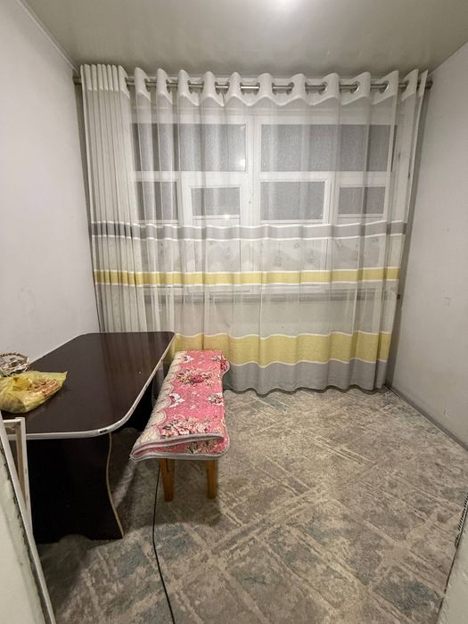 Радуга район, 1 хоналик уй, маклерсиз. 1 комнатная квартира на Радуге.