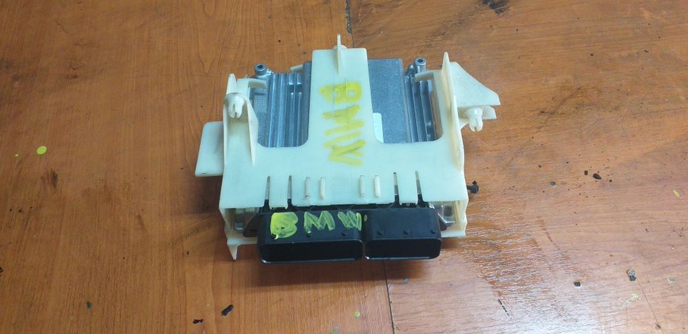 Calculator Ecu motor Bmw seria 118d