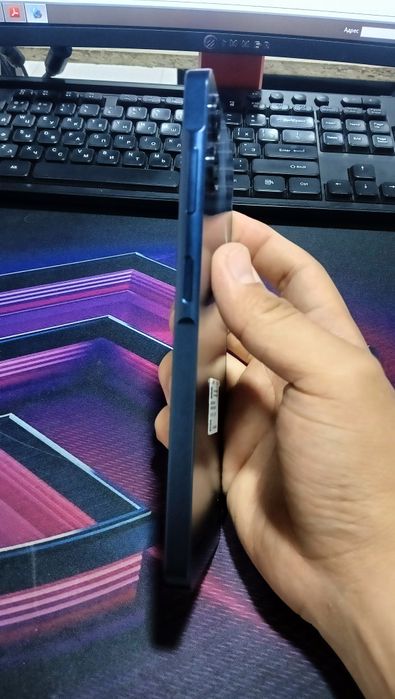 Samsung Galaxy A06 sotiladi tez va kelishilgan holda