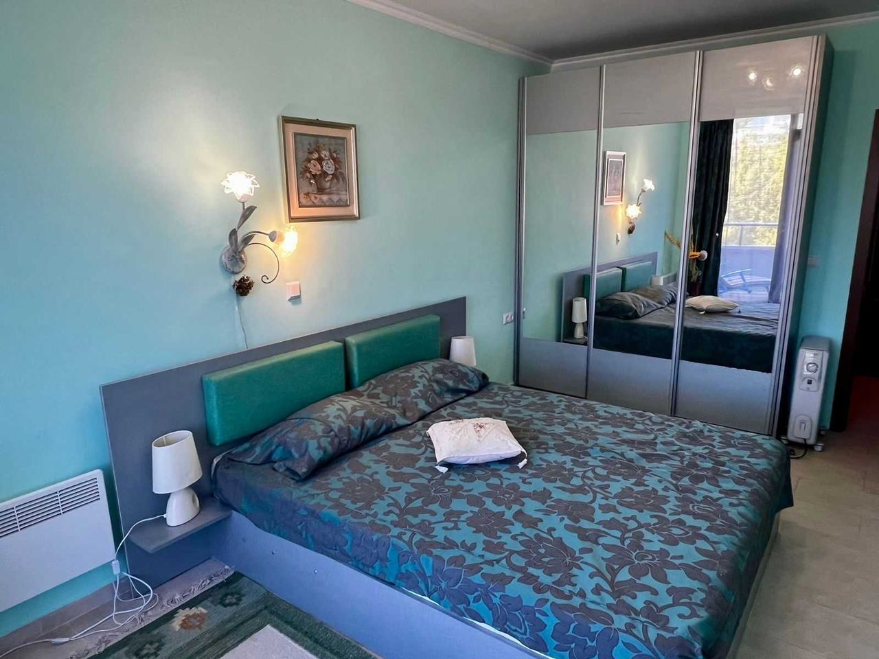 Продава се Двустаен апартамент в к.к. Слънчев бряг - 70 кв.м за 1015 €/кв.м - Снимка #5