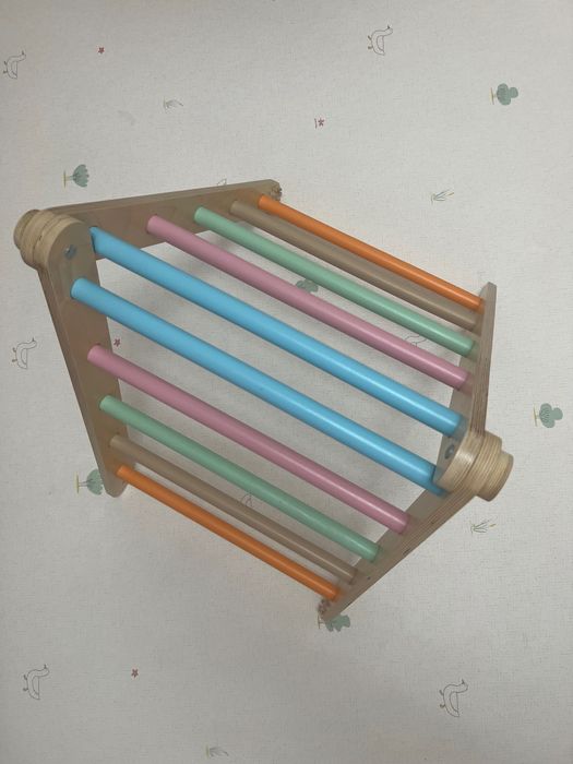 Триъгълник на Пиклер WoodenToys