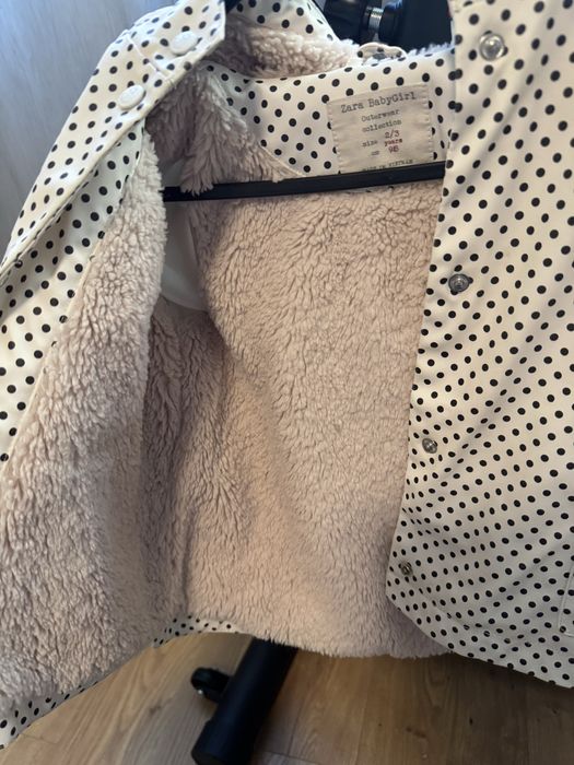 Zara 98 яке за дъжд