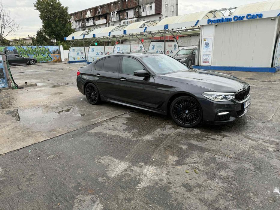 Bmw g30 530d xdrive